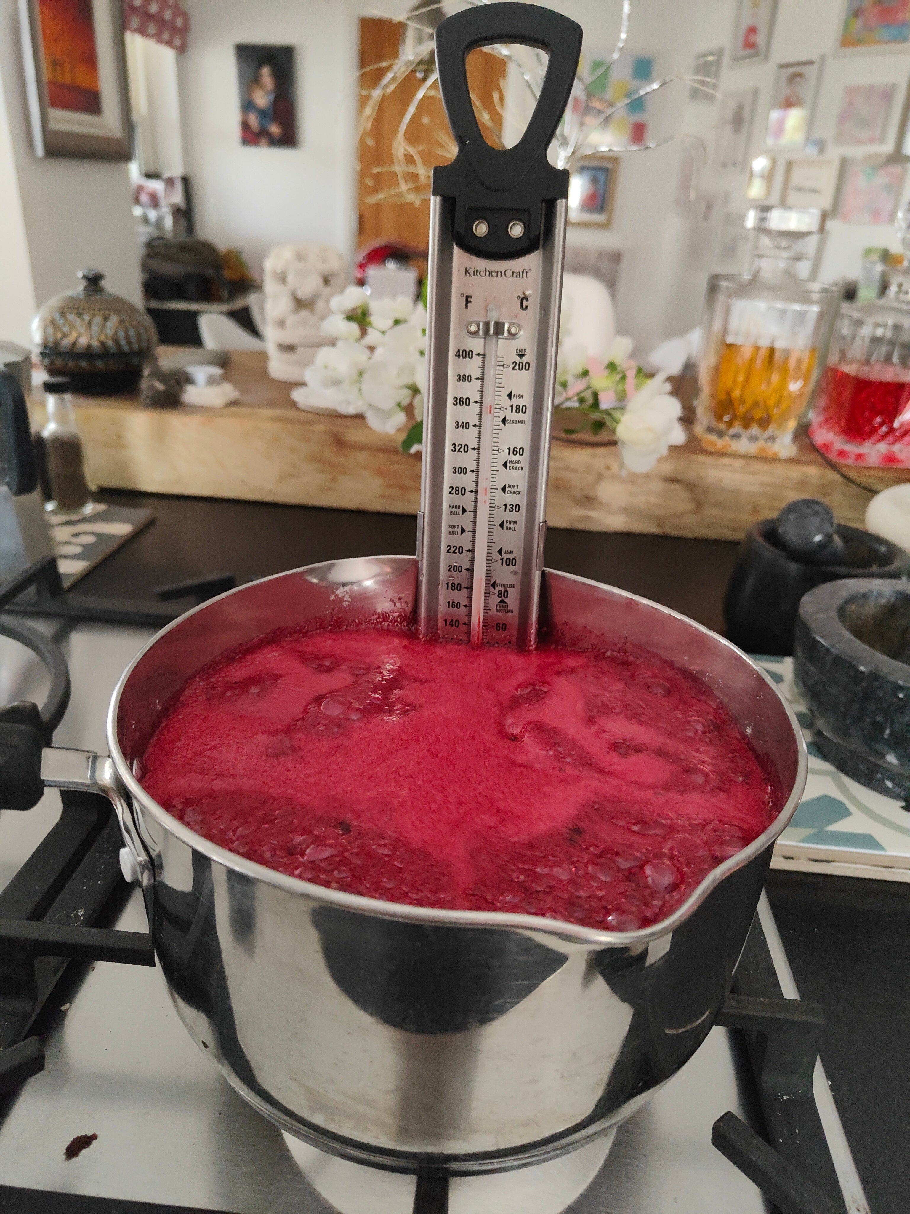 The Joy of Homemade Jam