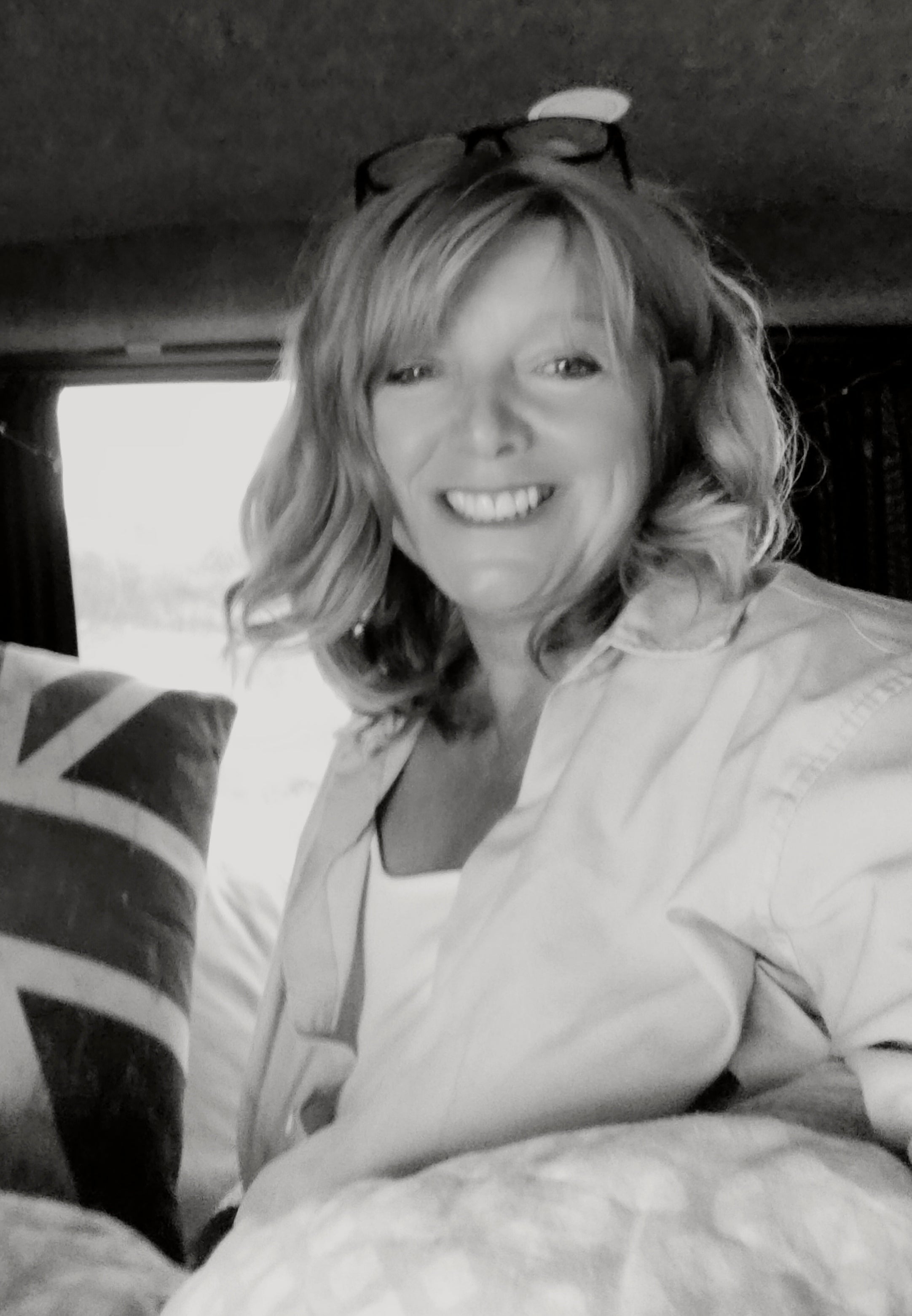 The Beauty of Patience-Diary of a campervan.