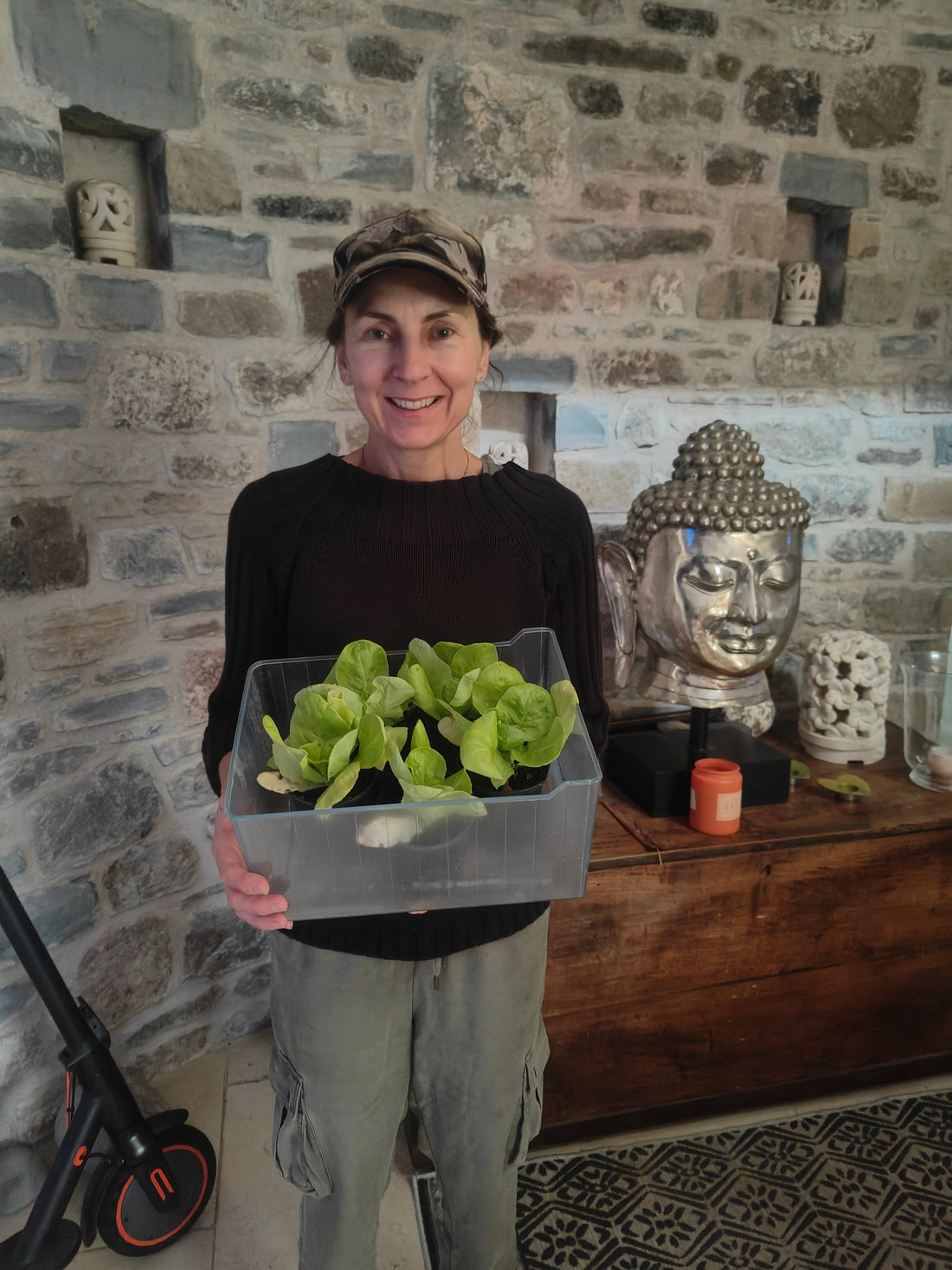 The Gift of Giving - Finding wellbeing in life's ordinary moments.