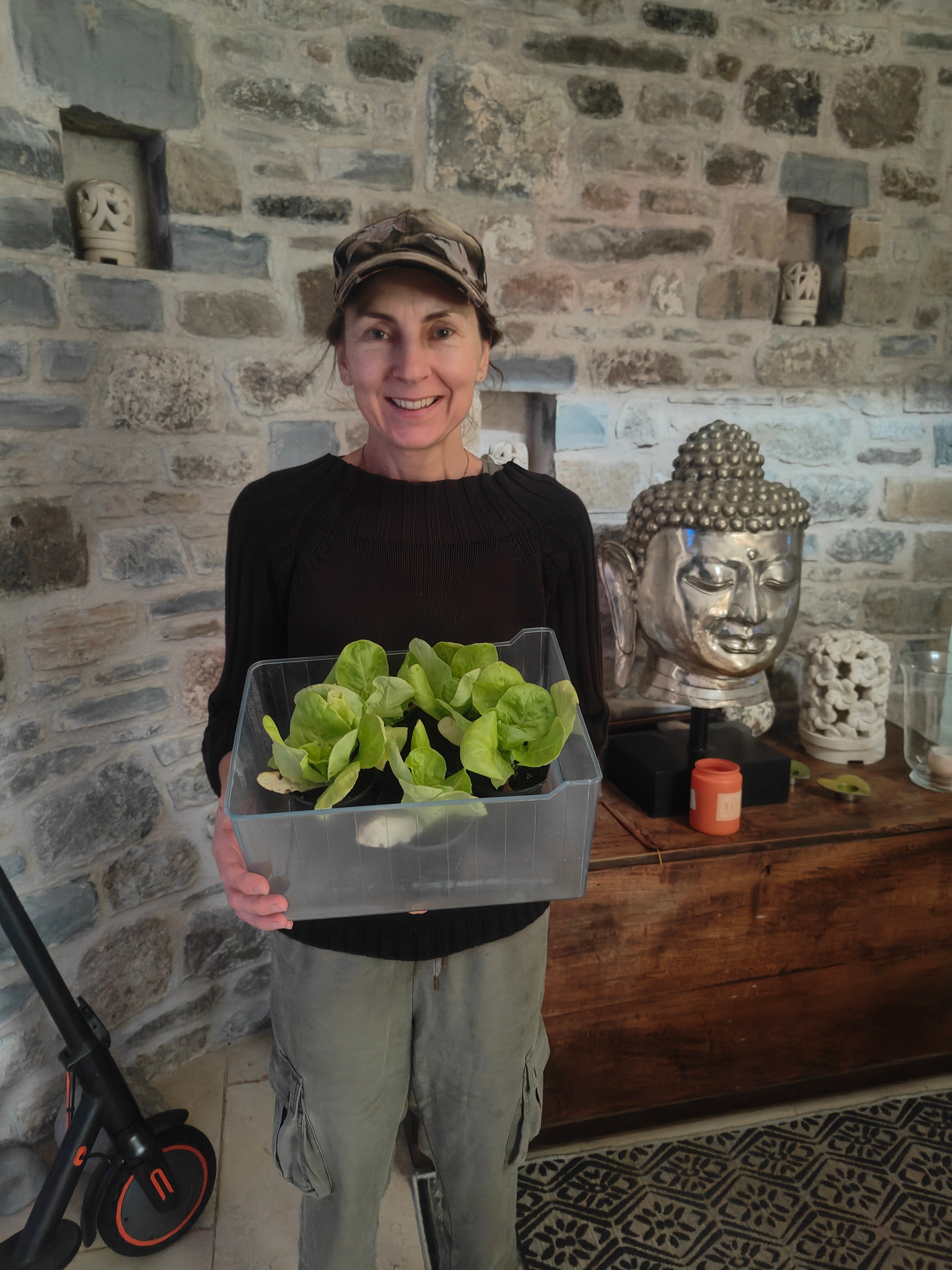 The Gift of Giving - Finding wellbeing in life's ordinary moments.