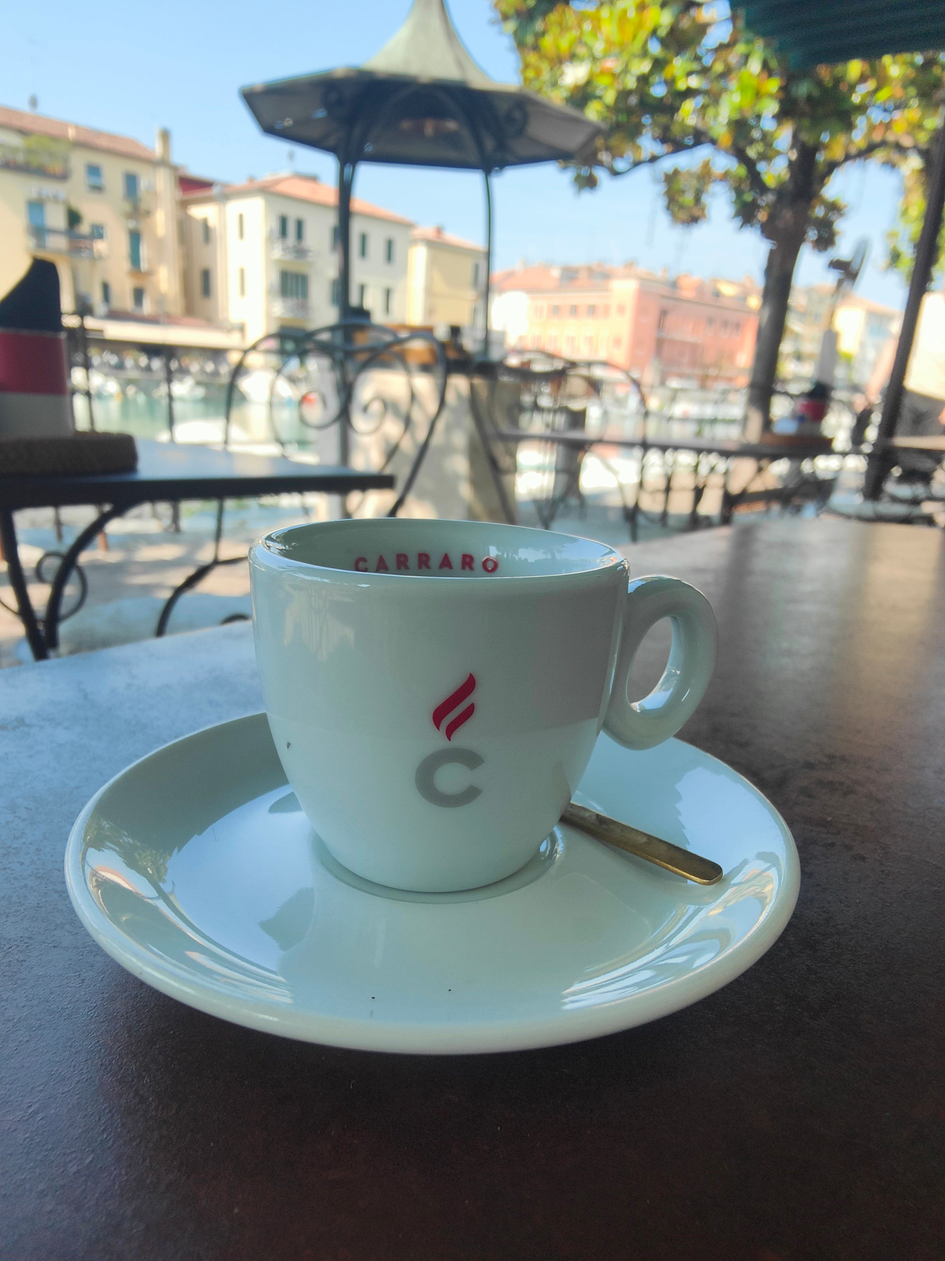 Finding Joy on Lake Garda.