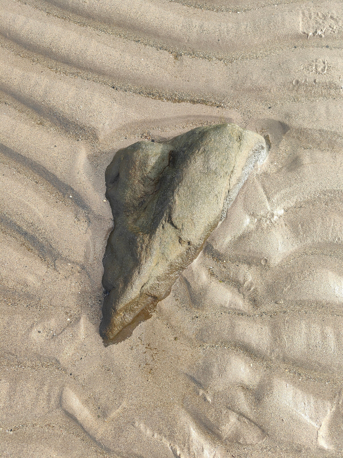 Heart of stone