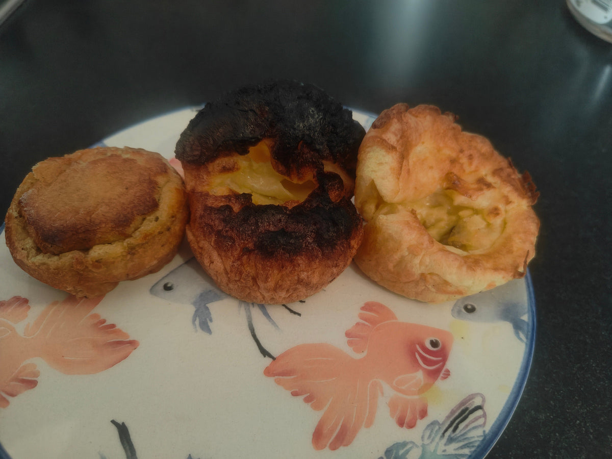 Not All Yorkshire Puddings Are Equal