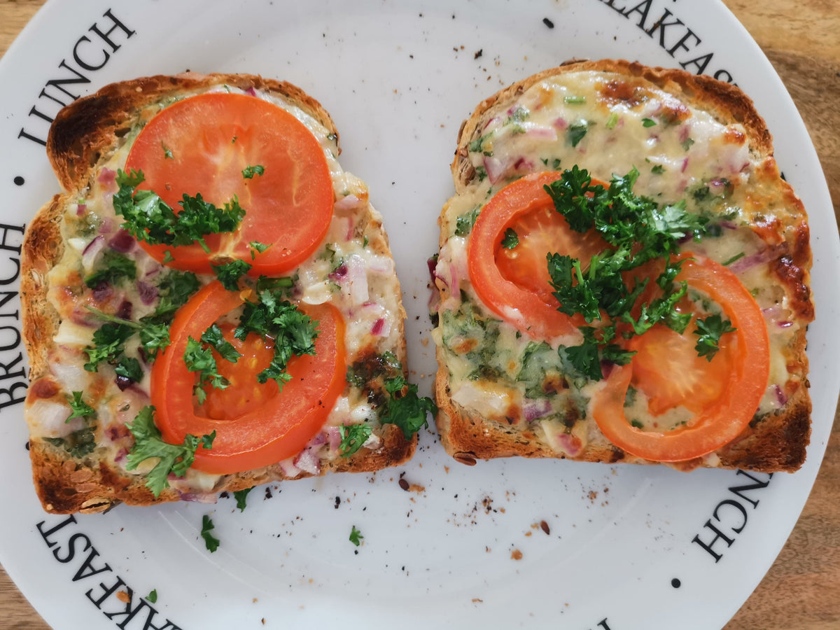 Welsh Rarebit – A Little Welsh Comfort on Toast