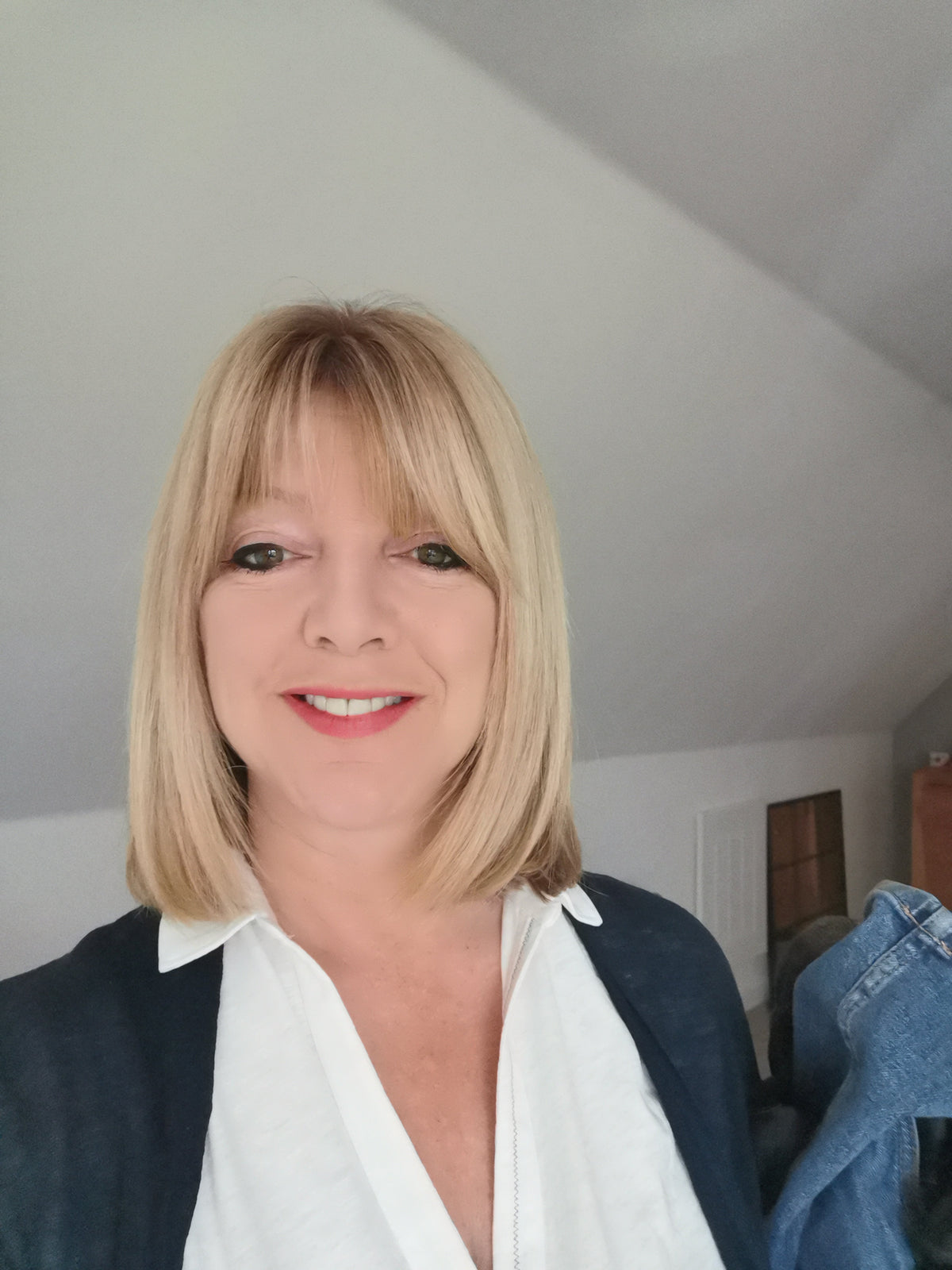 Menopause: Finding balance through change.