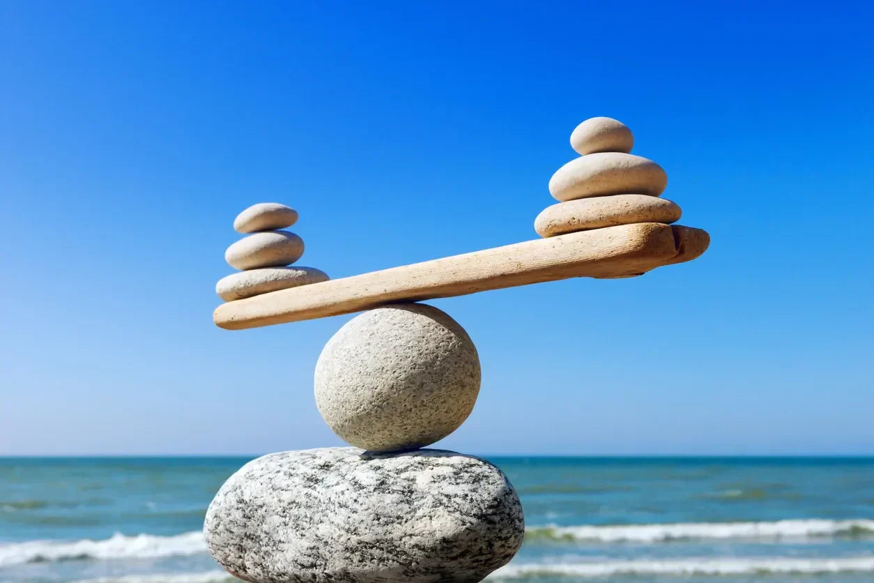 Balance: A Simple Reminder That Changed My Life