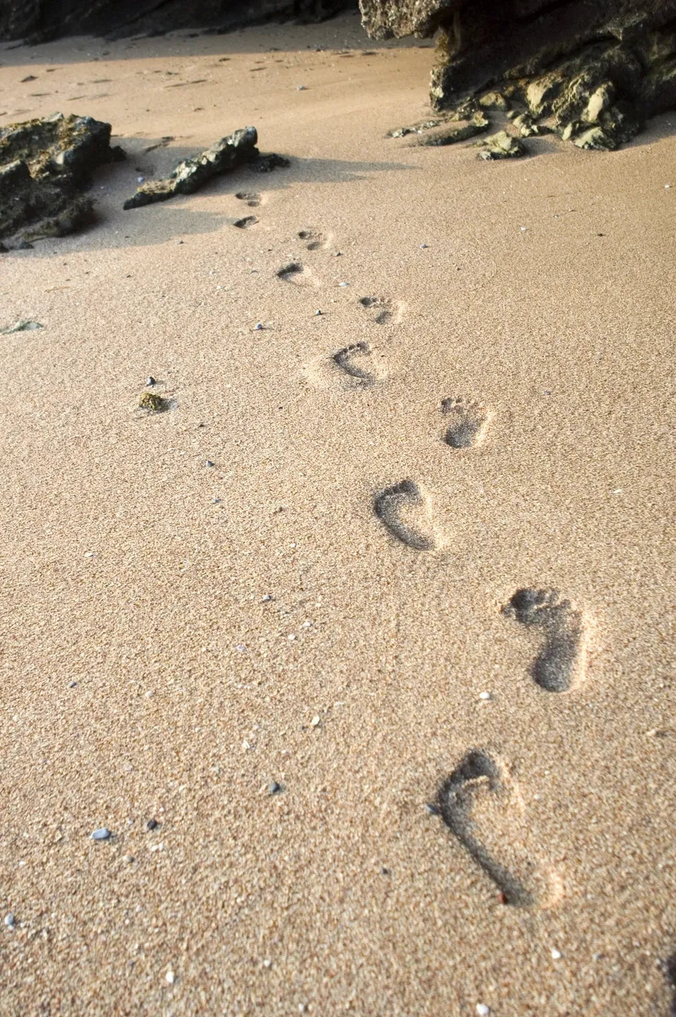 Repetitive Patterns: The Power to Shift