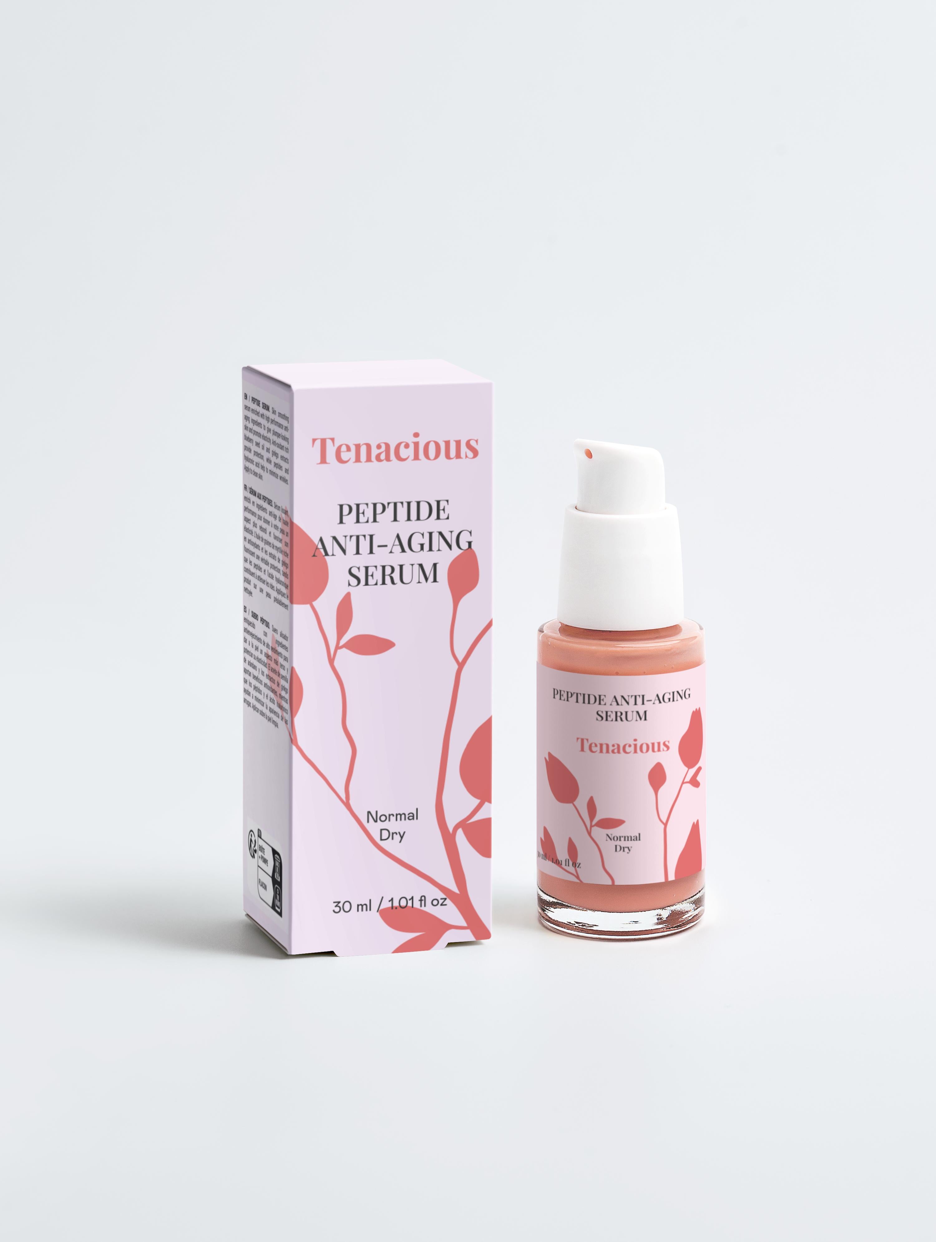 Peptide Anti-Aging Serum
