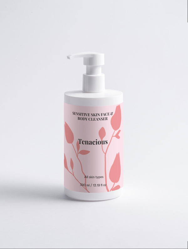 Sensitive Skin Face & Body Cleanser