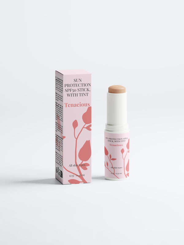 Sun Protection SPF50 Stick, with tint