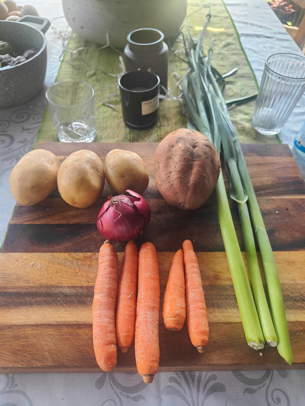 This month's recipe