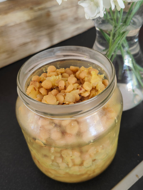 Tenacious Food File