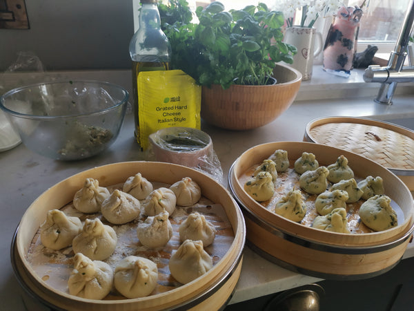 Tenacious Food File