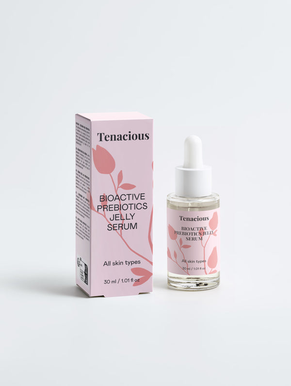 Bioactive Prebiotics Jelly Serum