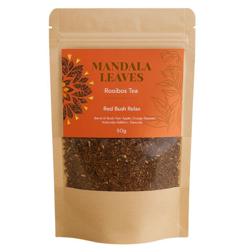 50g Red Bush Relax