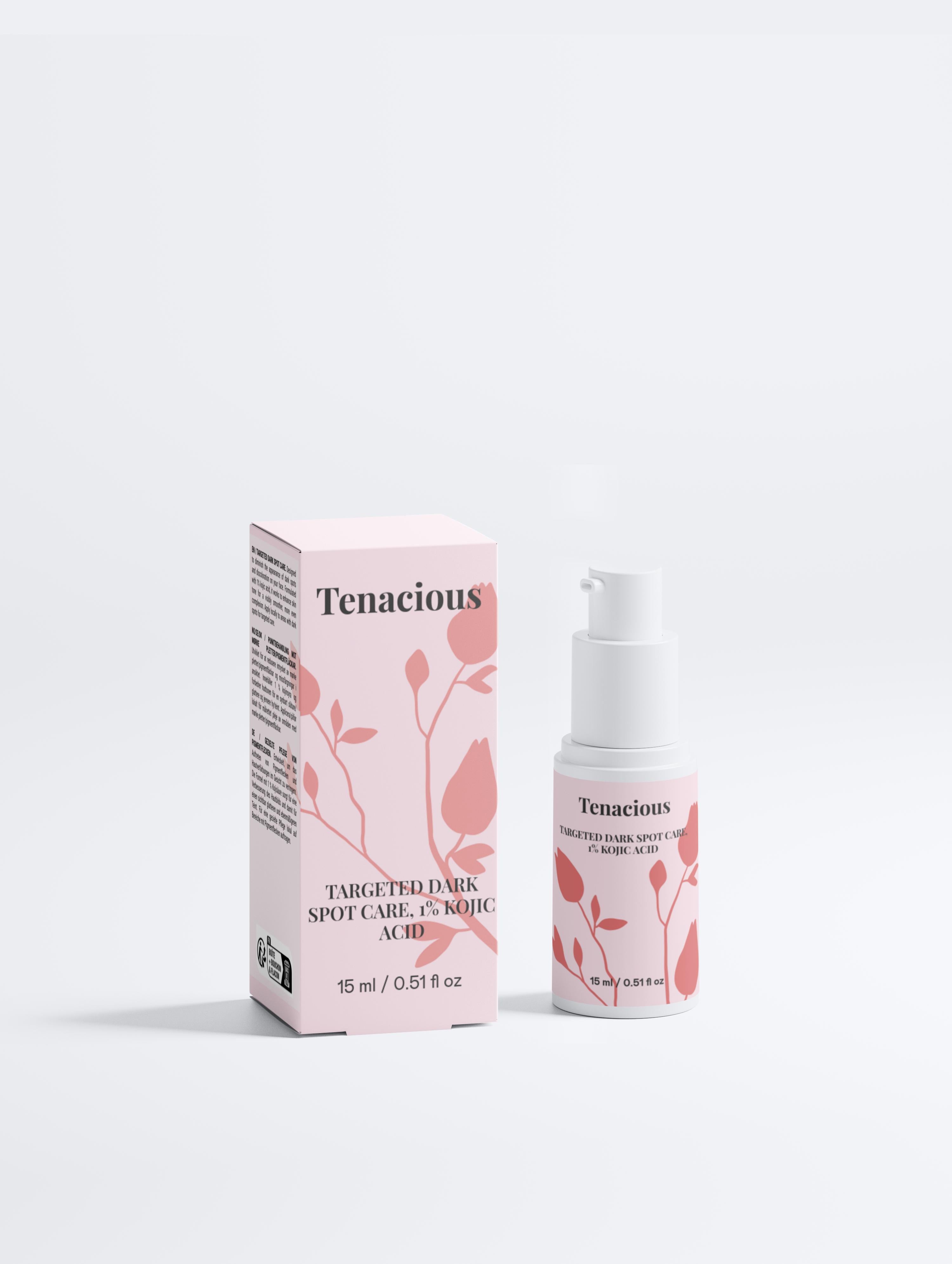 Targeted Dark Spot Care, 1% Kojic Acid