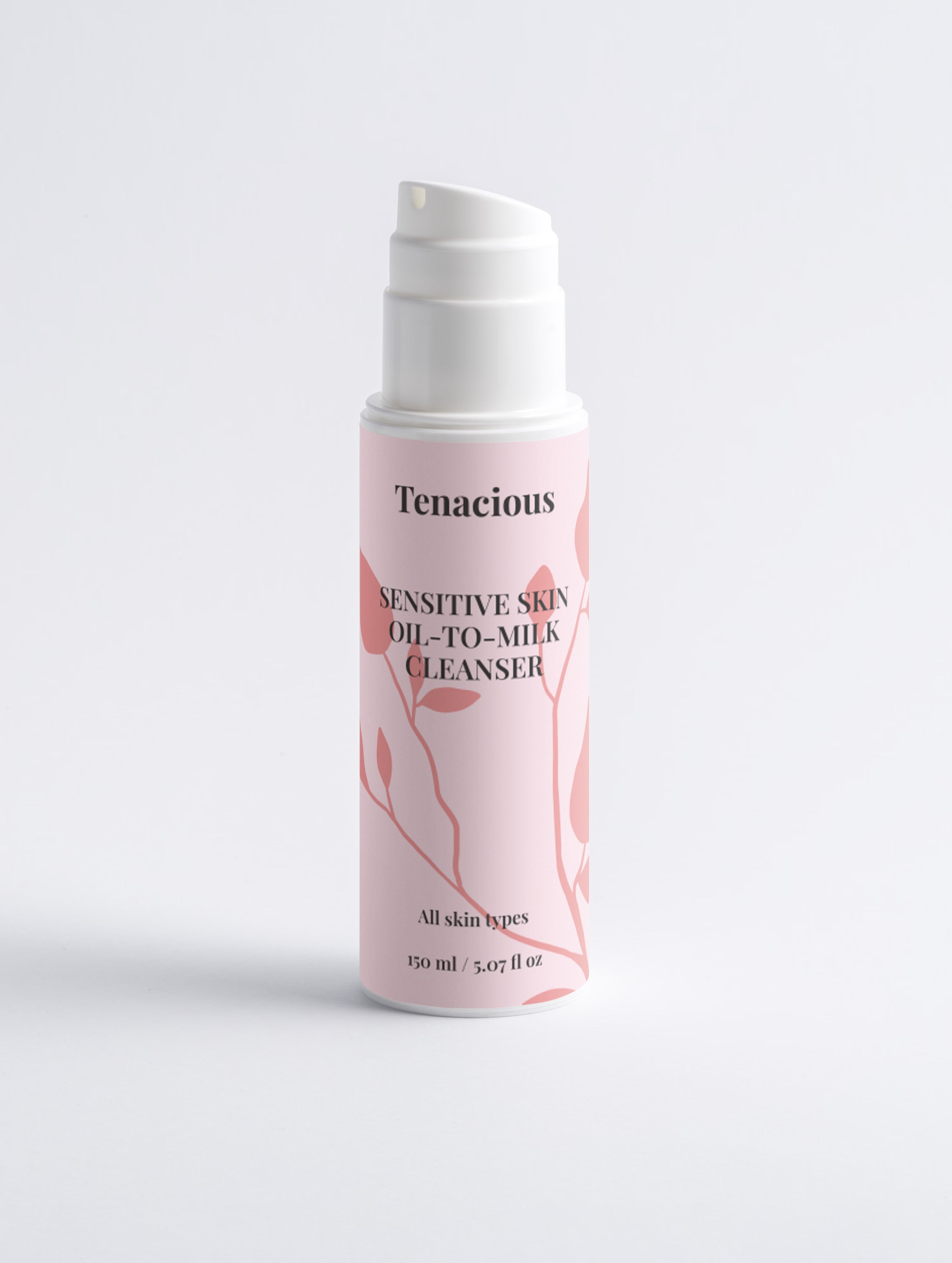 Sensitive Skin Oil-To-Milk Cleanser