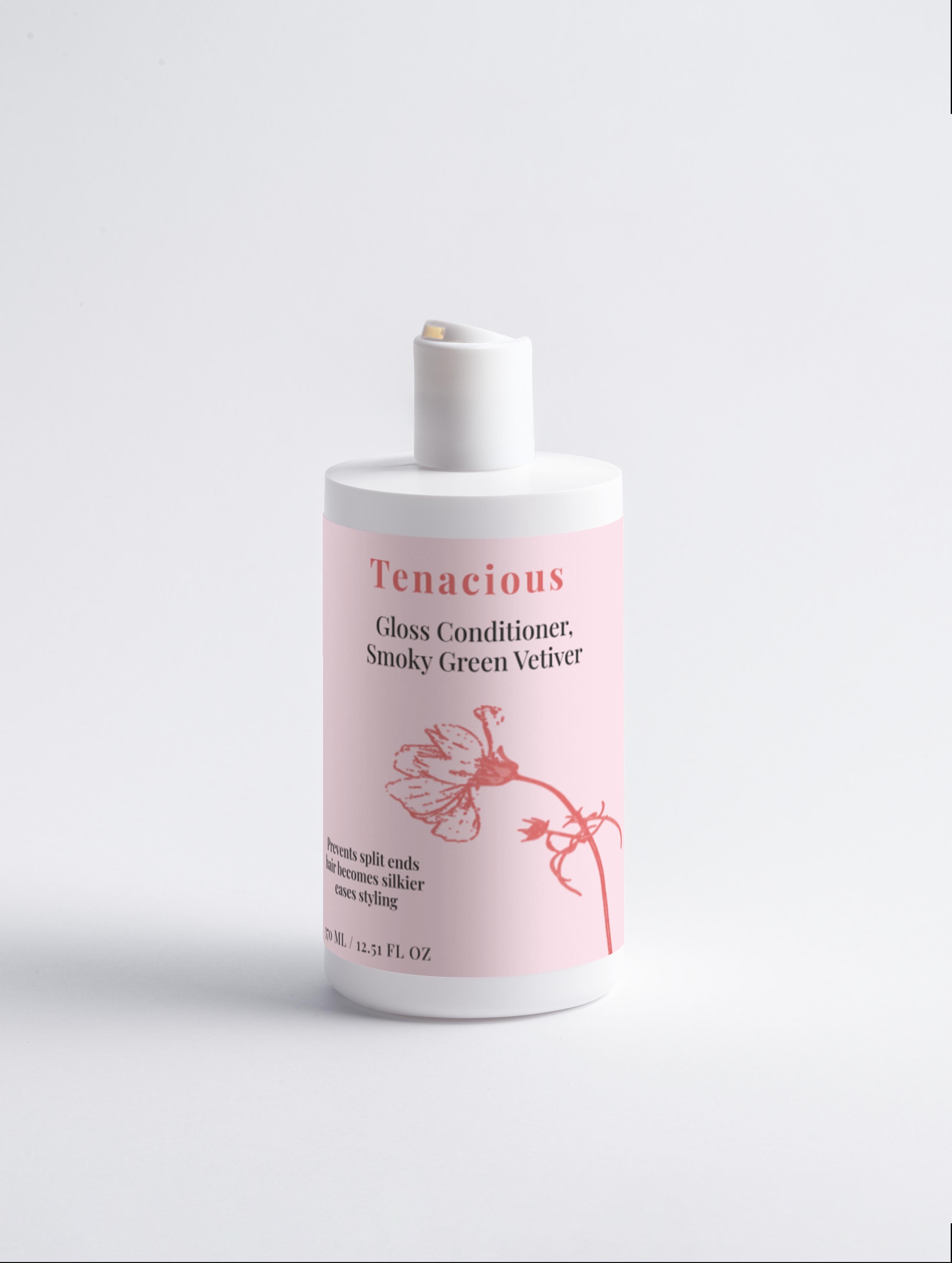 Gloss Conditioner, Smoky Green Vetiver