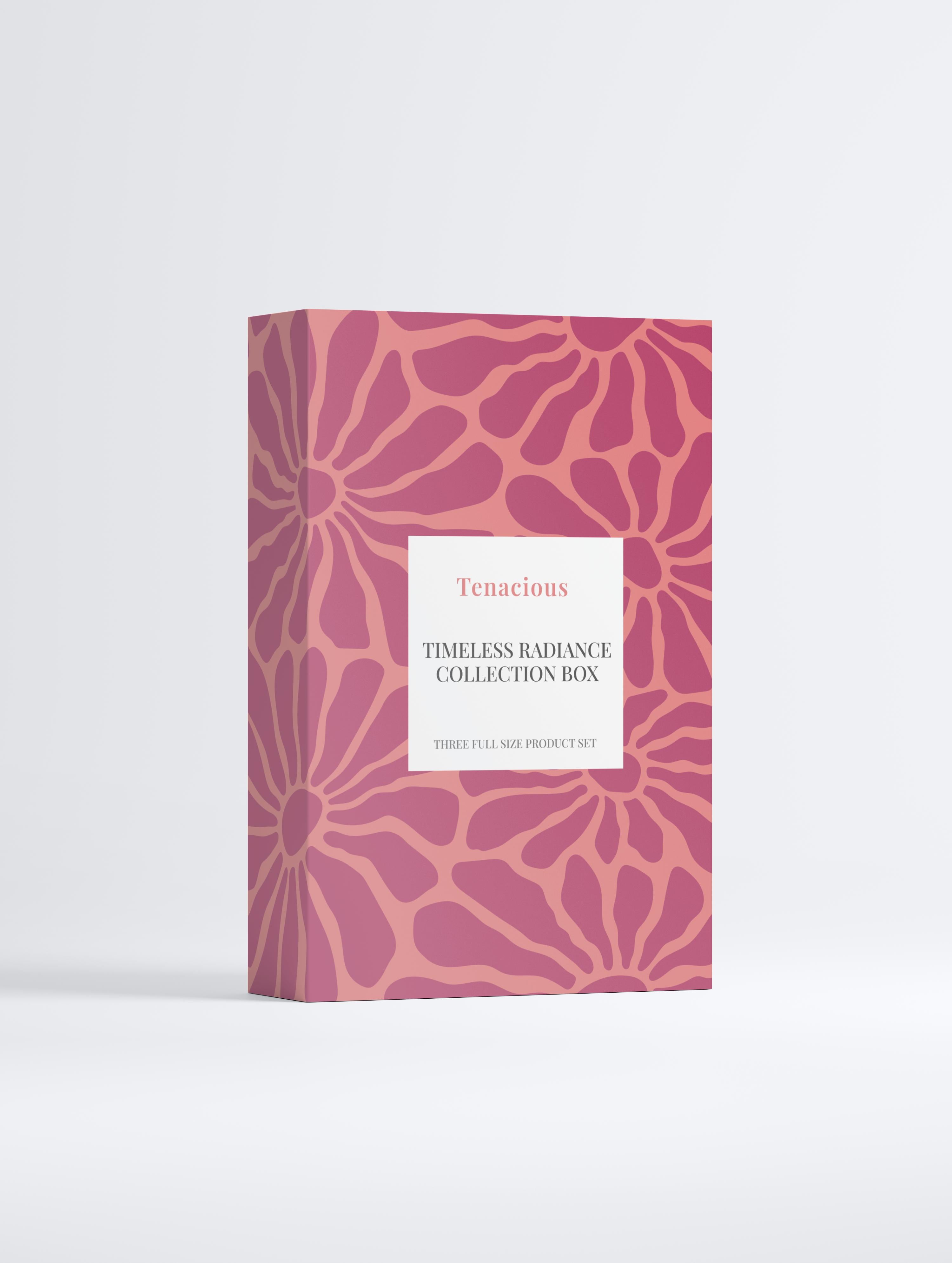 Timeless Radiance Collection Box